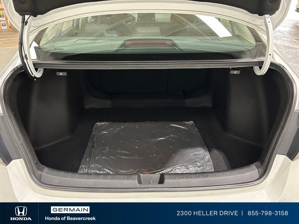 Certified 2023 Honda Civic EX image 29