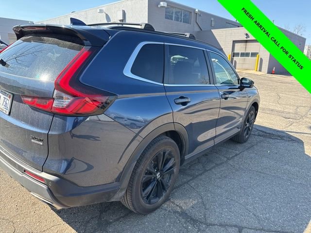 Certified 2023 Honda CR-V Sport Touring image 11