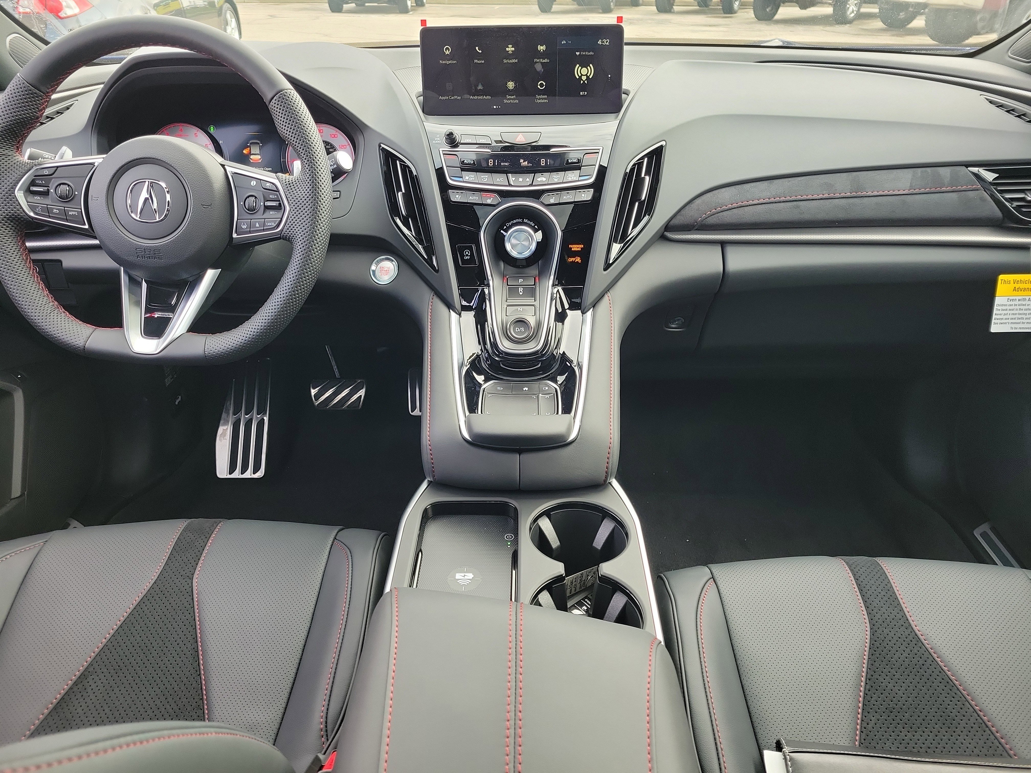 New 2026 Acura RDX A-Spec image 10