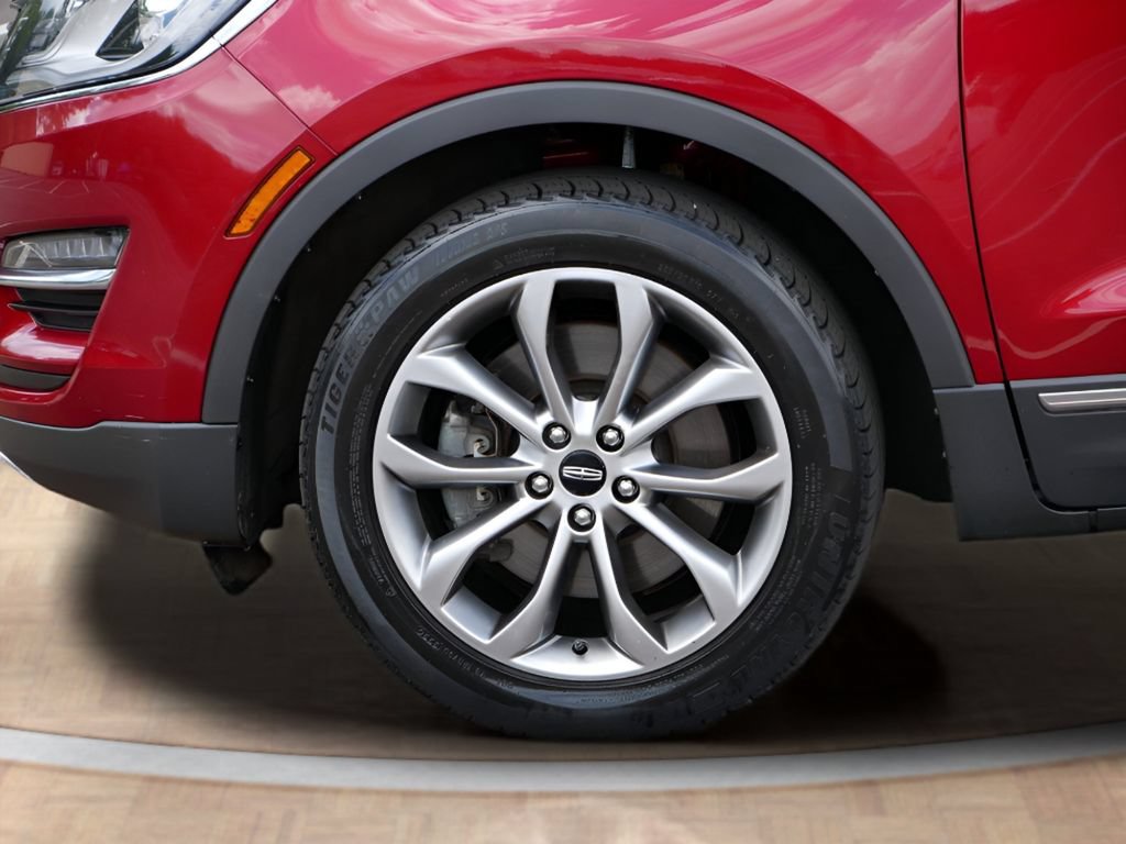 Used 2017 Lincoln MKC Select AWD/4WD image 8