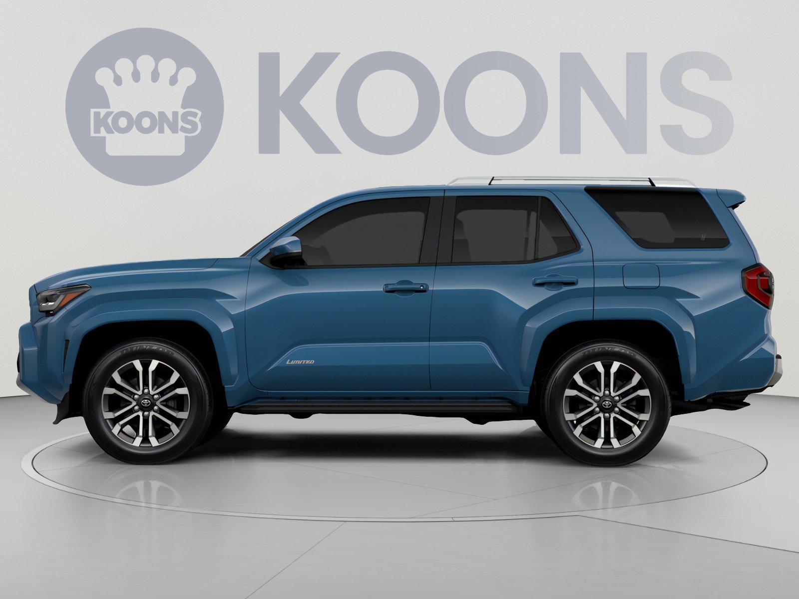 New 2026 Toyota 4Runner Limited AWD/4WD image 5