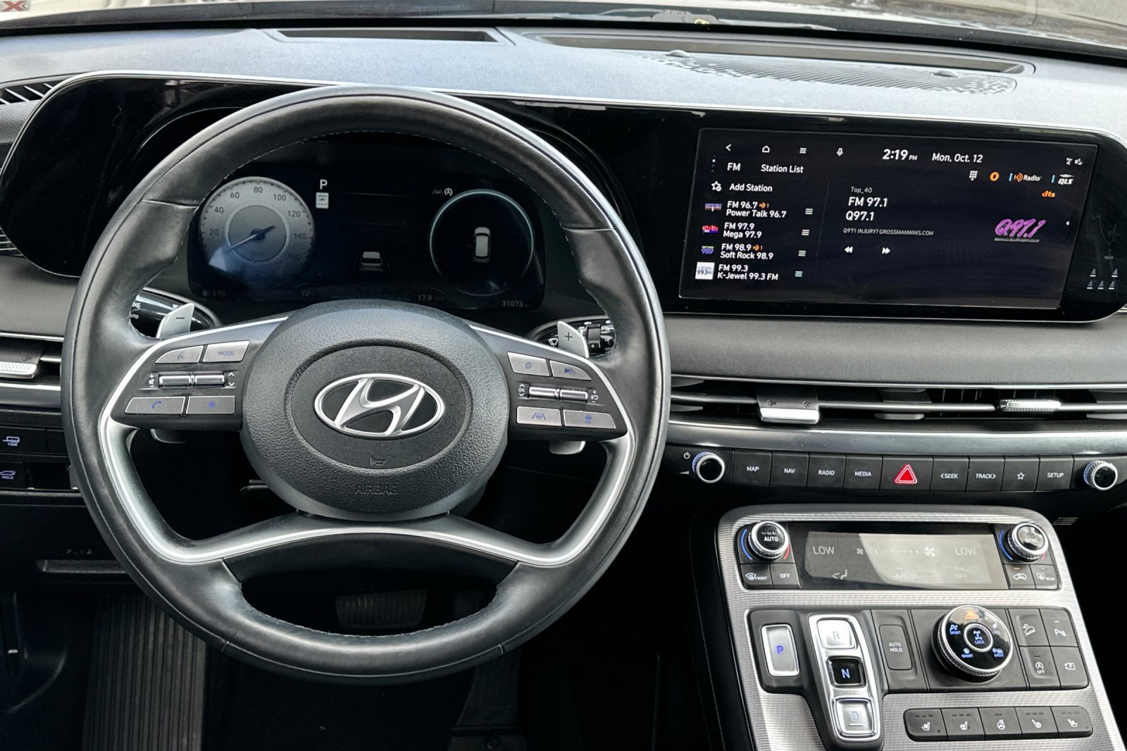 Used 2024 Hyundai Palisade Calligraphy AWD/4WD image 15