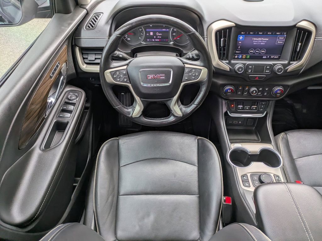 Used 2019 GMC Terrain Denali w/ LPO, 'HIT The Road' Package image 17