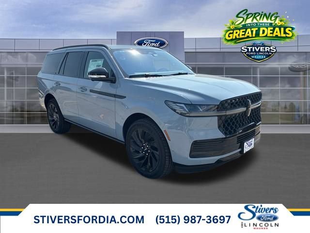 New 2025 Lincoln Navigator Reserve w/ Jet Appearance Package