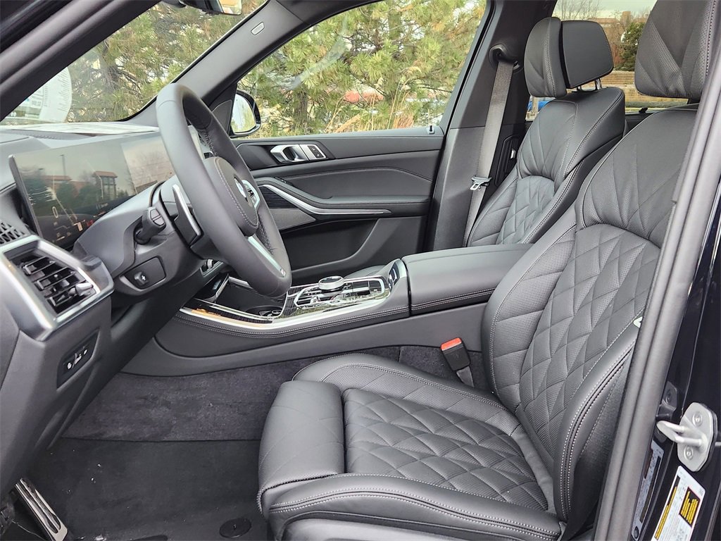 New 2026 BMW X5 xDrive40i image 9