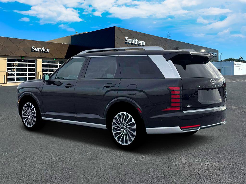 New 2026 Hyundai Palisade Calligraphy image 4