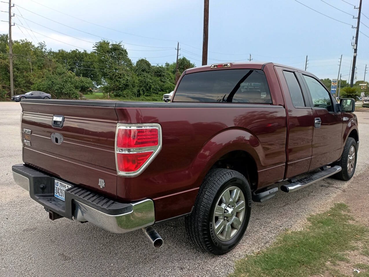 Used 2009 Ford F150 XLT RWD image 5