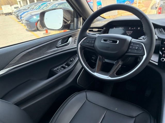 New 2026 Jeep Grand Cherokee Limited AWD/4WD image 35