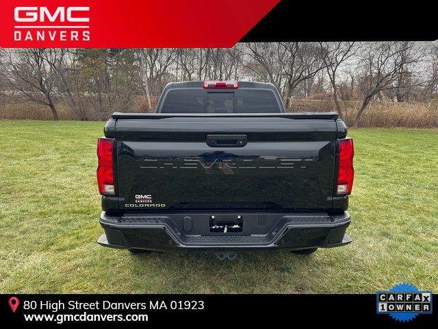 Used 2025 Chevrolet Colorado LT w/ LT Convenience Package image 4