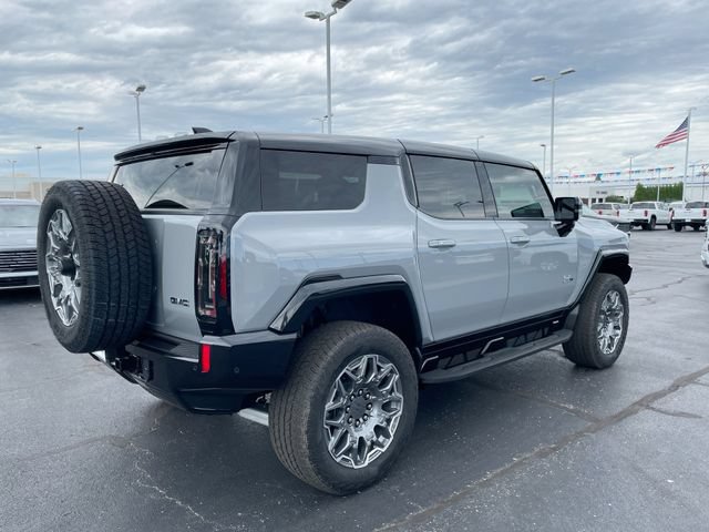 Certified 2025 GMC Hummer EV 3X AWD/4WD image 5