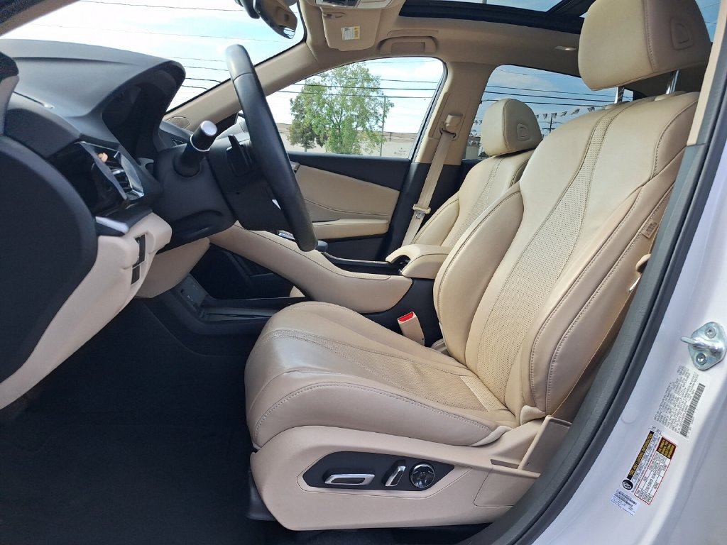 Certified 2023 Acura RDX w/ Technology Package FWD image 14