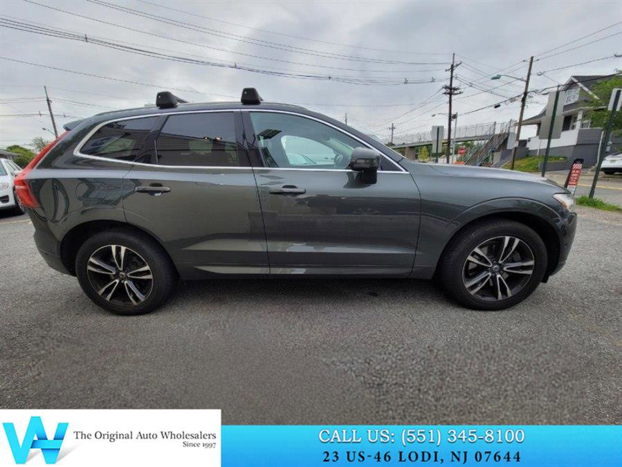 Used 2019 Volvo XC60 T6 Momentum w/ Multimedia Package AWD/4WD image 8