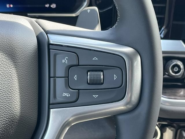 New 2026 Chevrolet Silverado 1500 LTZ AWD/4WD image 15