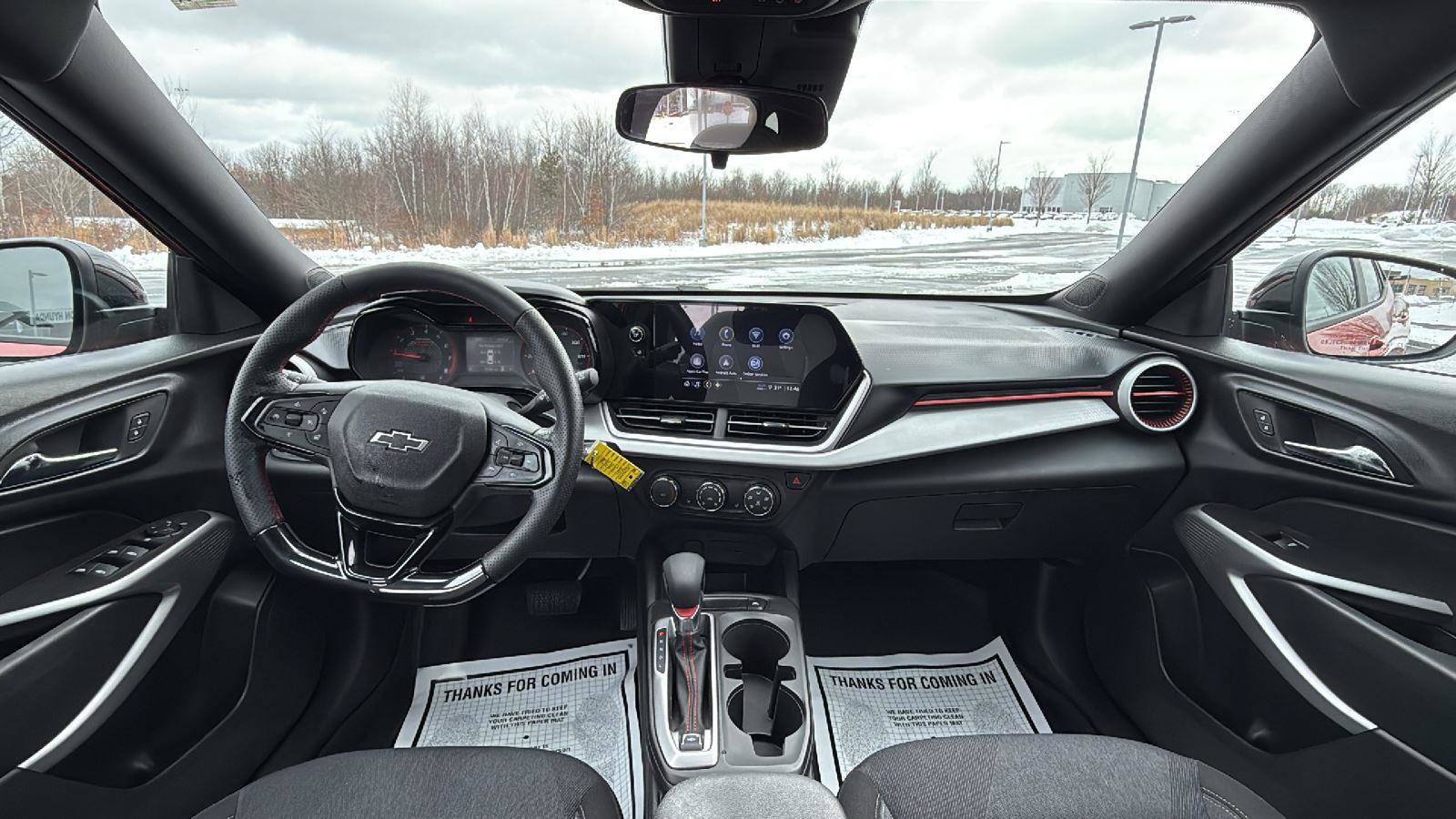 Used 2024 Chevrolet Trax RS w/ Driver Confidence Package image 26