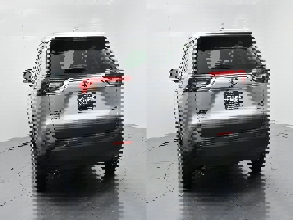 New 2025 Toyota RAV4 LE image 6