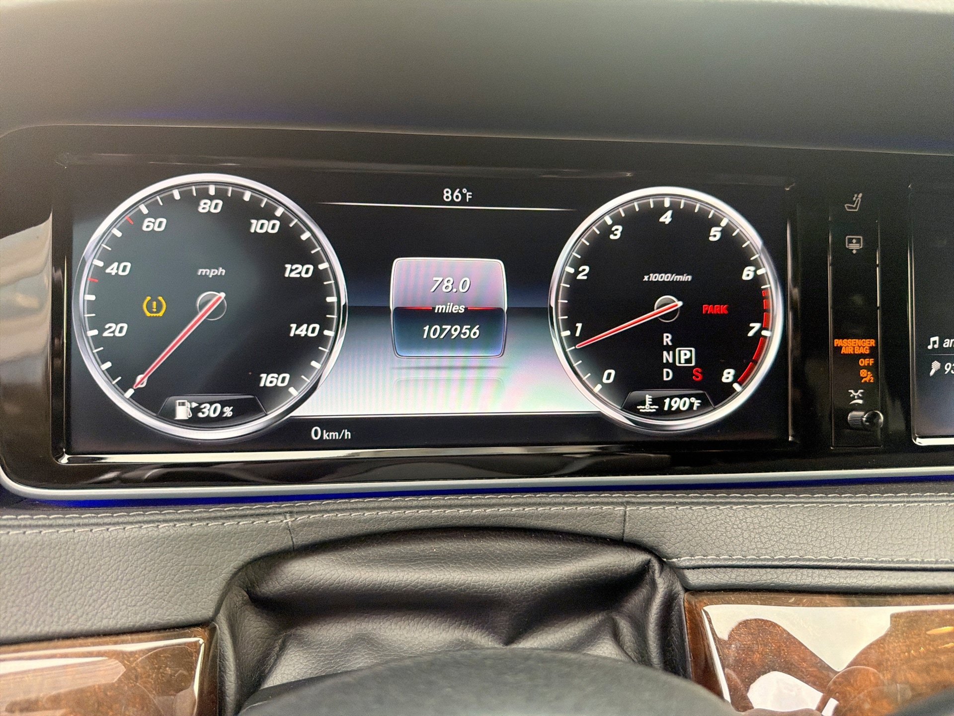Used 2017 Mercedes-Benz S 550 4MATIC Sedan image 10