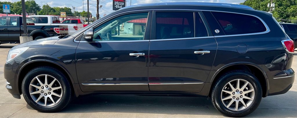Used 2015 Buick Enclave Leather FWD image 4