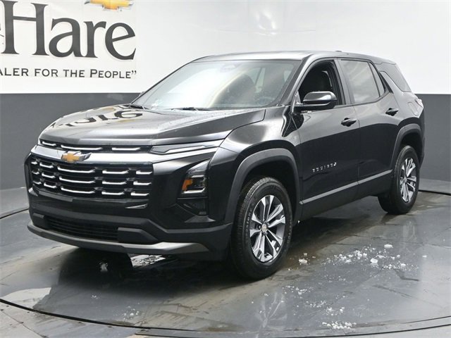 New 2026 Chevrolet Equinox LT w/ Convenience Package II image 12