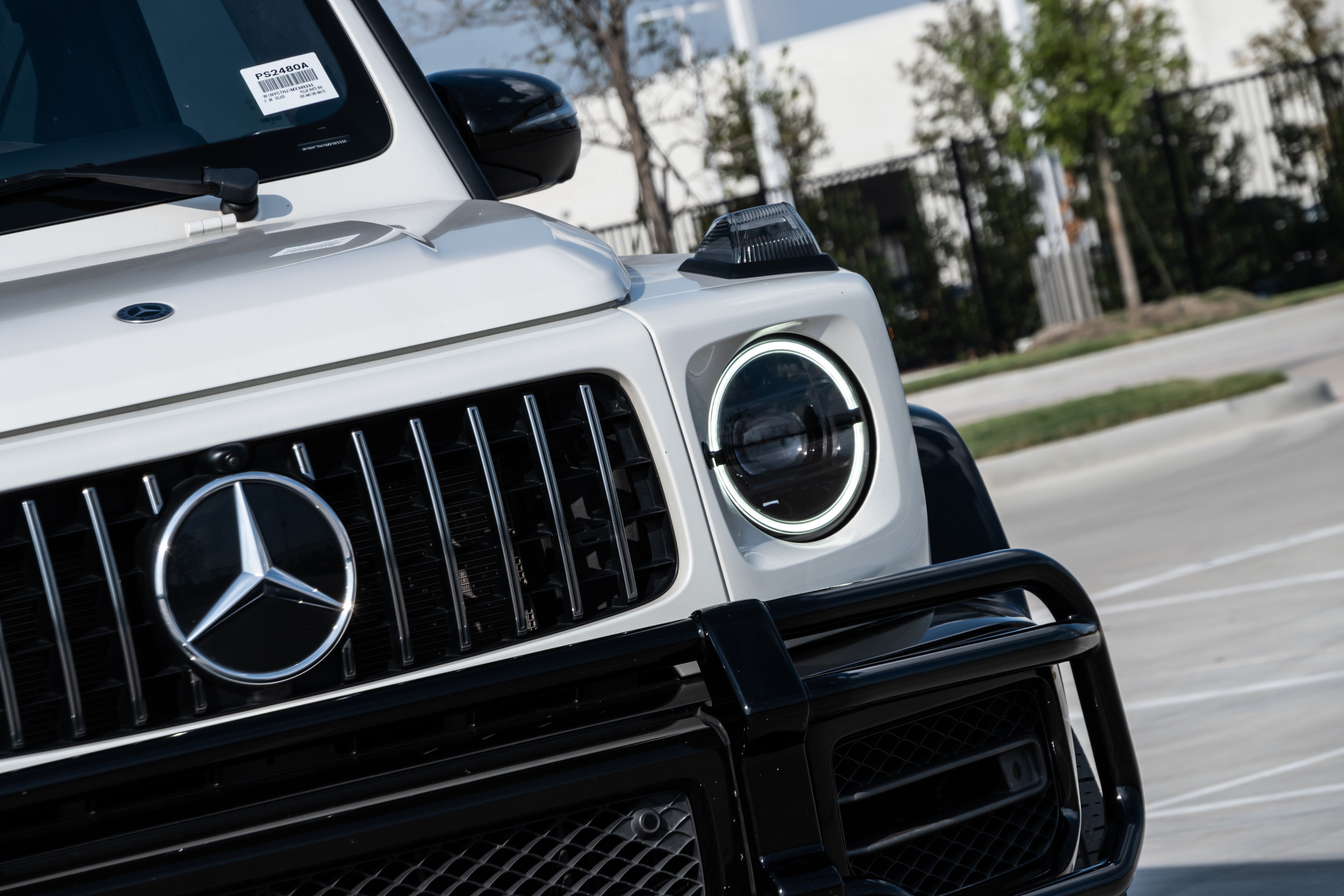 Used 2021 Mercedes-Benz G 63 AMG 4MATIC image 10