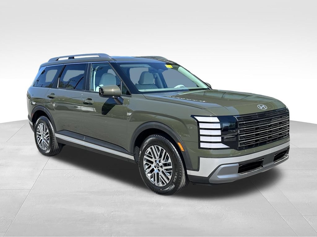 New 2026 Hyundai Palisade SEL AWD/4WD image 1