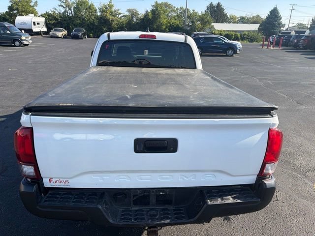 Used 2023 Toyota Tacoma SR AWD/4WD image 8