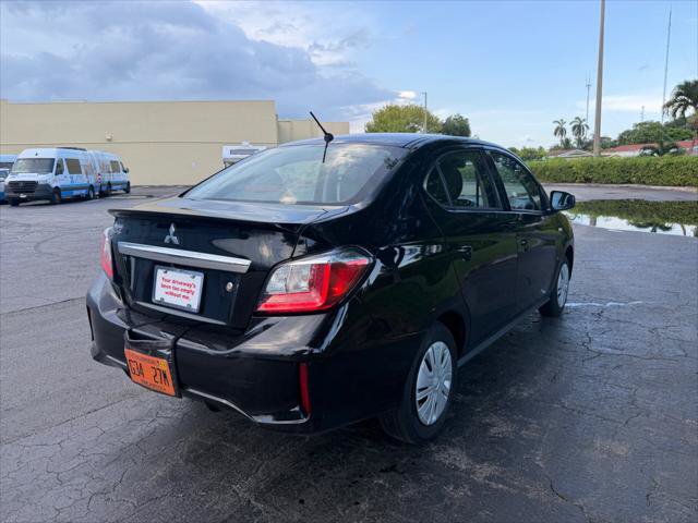 Used 2024 Mitsubishi Mirage G4 ES FWD image 7