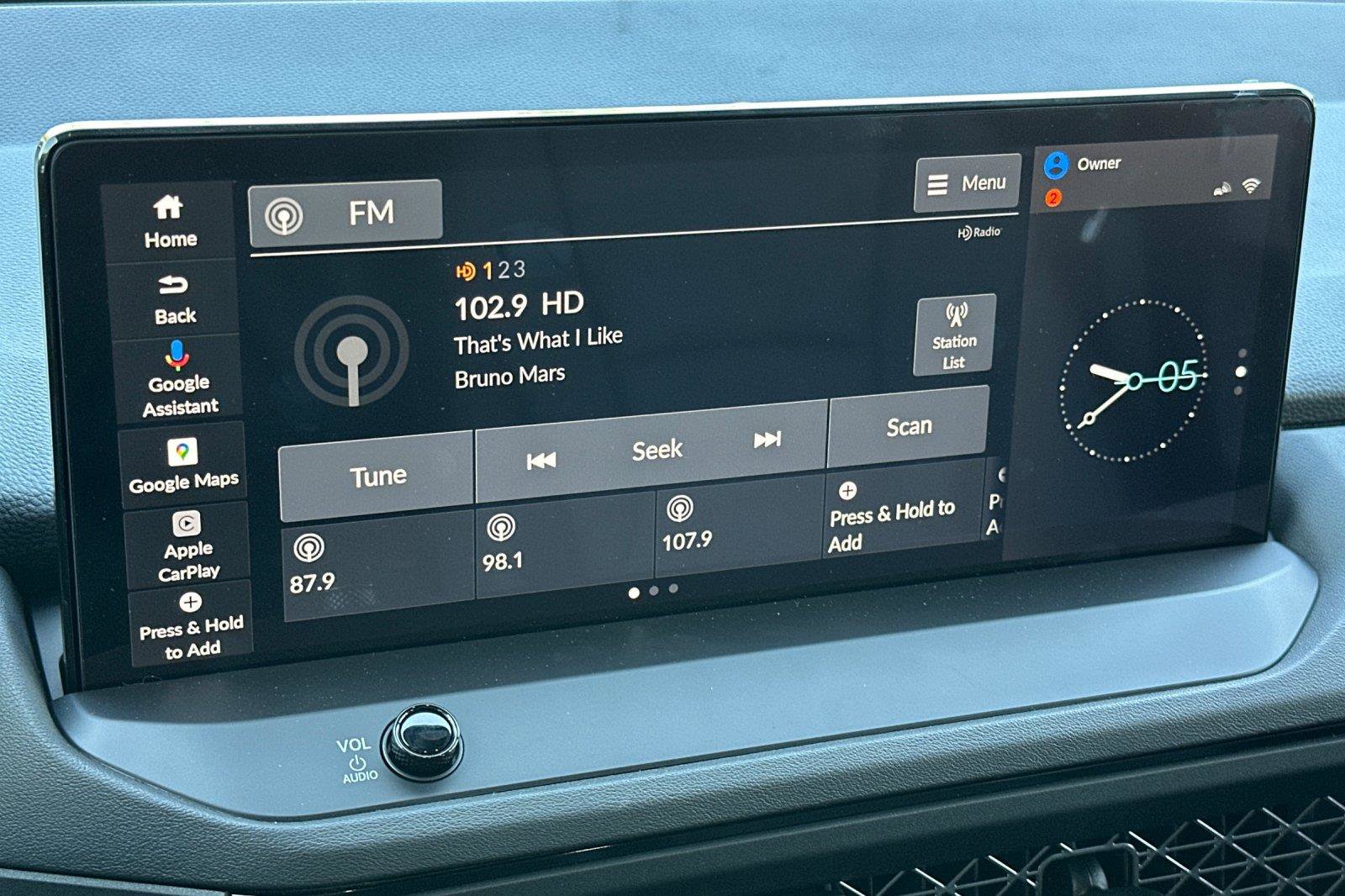 New 2025 Honda Accord Touring image 20