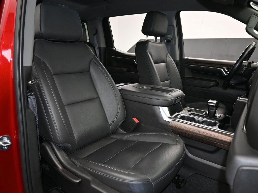 Used 2022 Chevrolet Silverado 1500 RST w/ Convenience Package II image 43