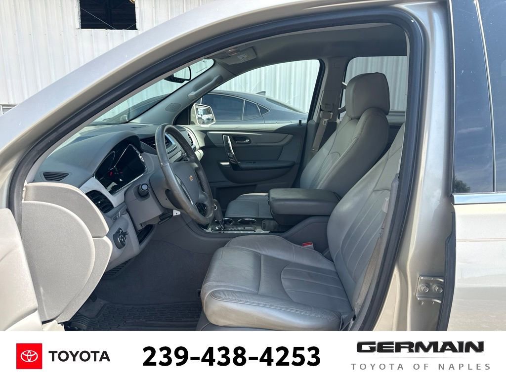 Used 2015 Chevrolet Traverse LTZ FWD image 17