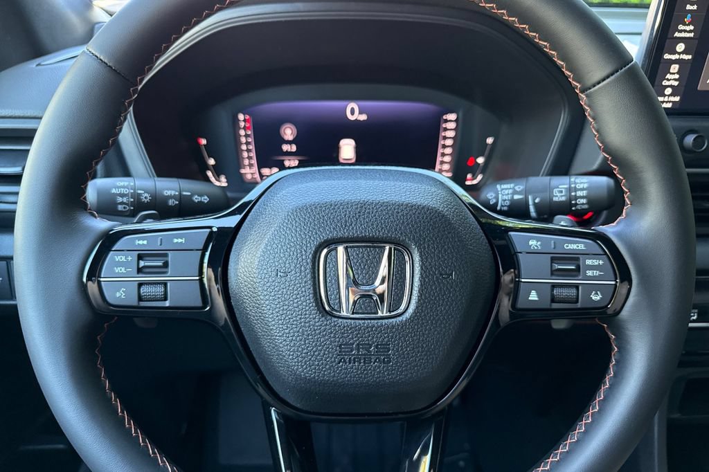 New 2026 Honda Pilot Sport image 25