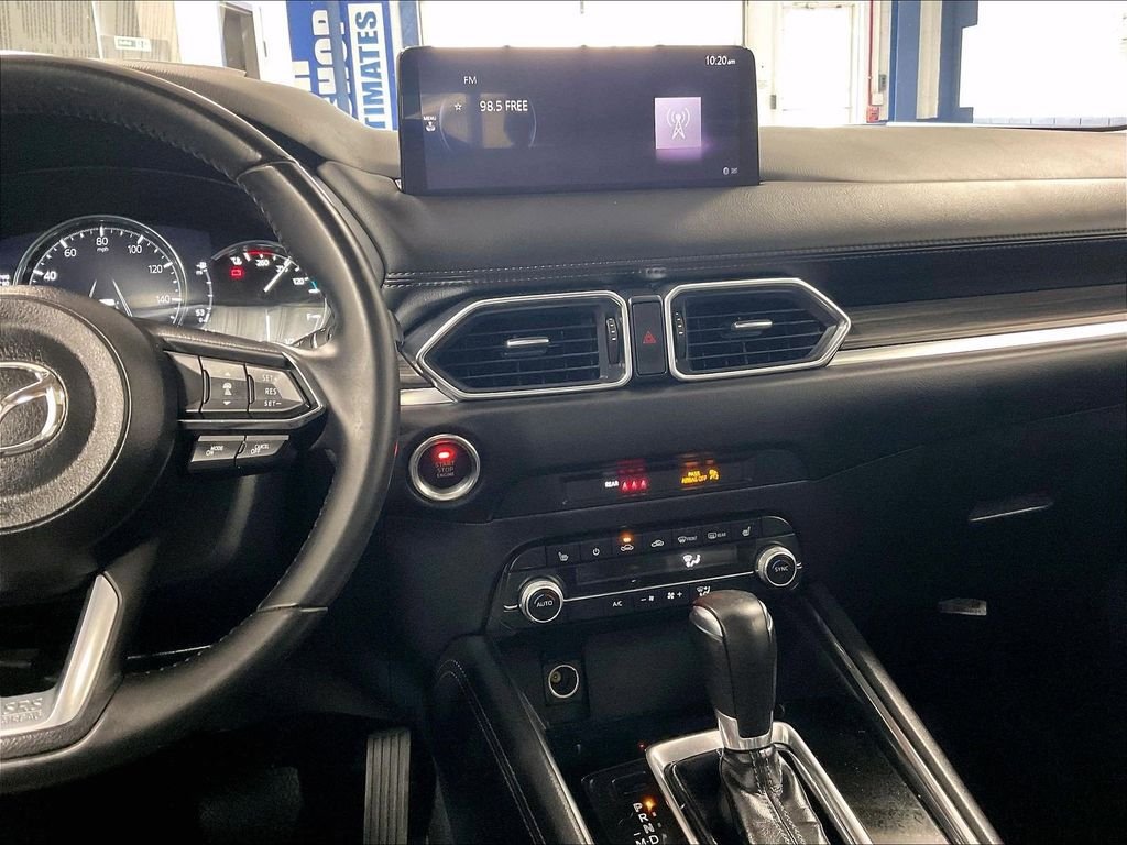 Used 2023 MAZDA CX-5 AWD 2.5 S w/ Premium Package image 18