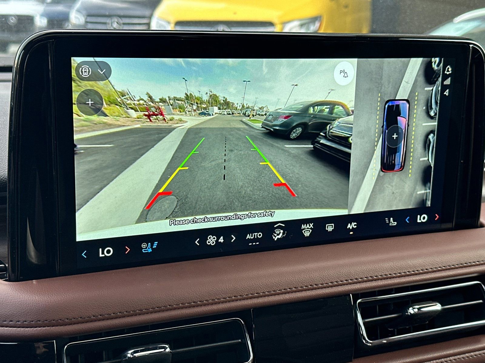 New 2025 Lincoln Aviator Reserve w/ Equipment Group 201A image 23