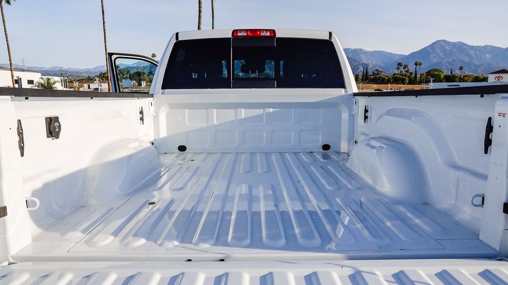 Used 2026 RAM 2500 Laramie image 29