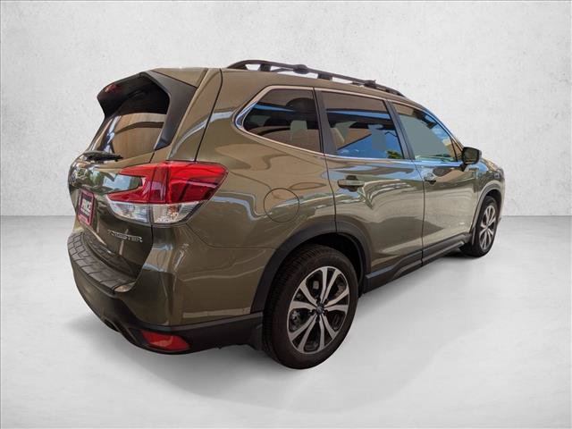 Used 2023 Subaru Forester Limited AWD/4WD image 5