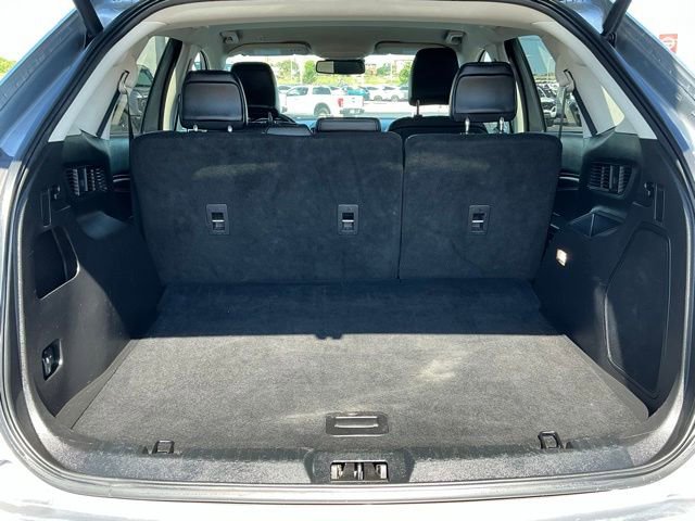 Used 2024 Ford Edge Titanium AWD/4WD image 17