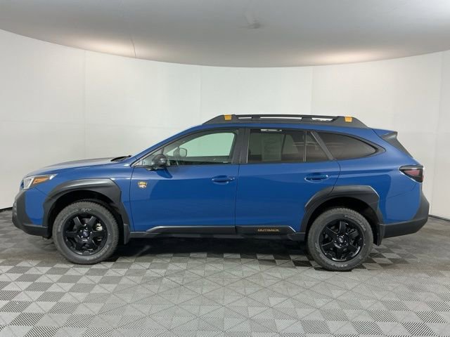 Used 2022 Subaru Outback Wilderness w/ Wilderness Package image 8