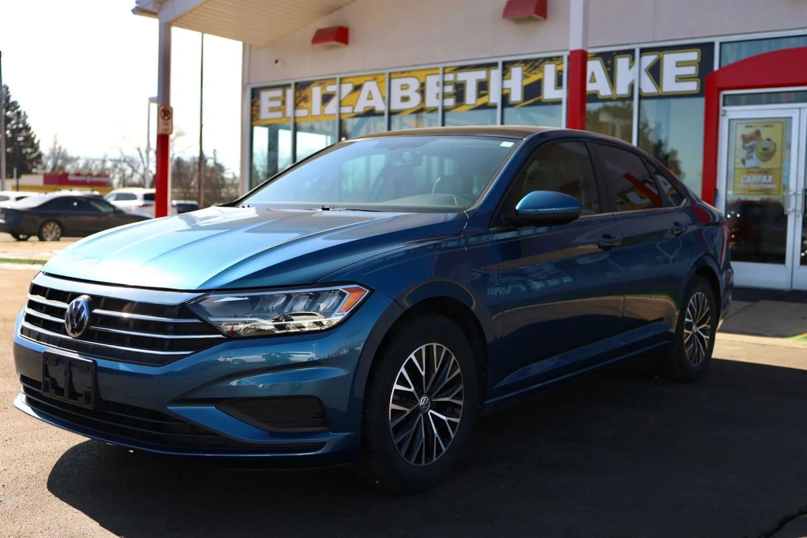 Used 2019 Volkswagen Jetta S FWD image 1