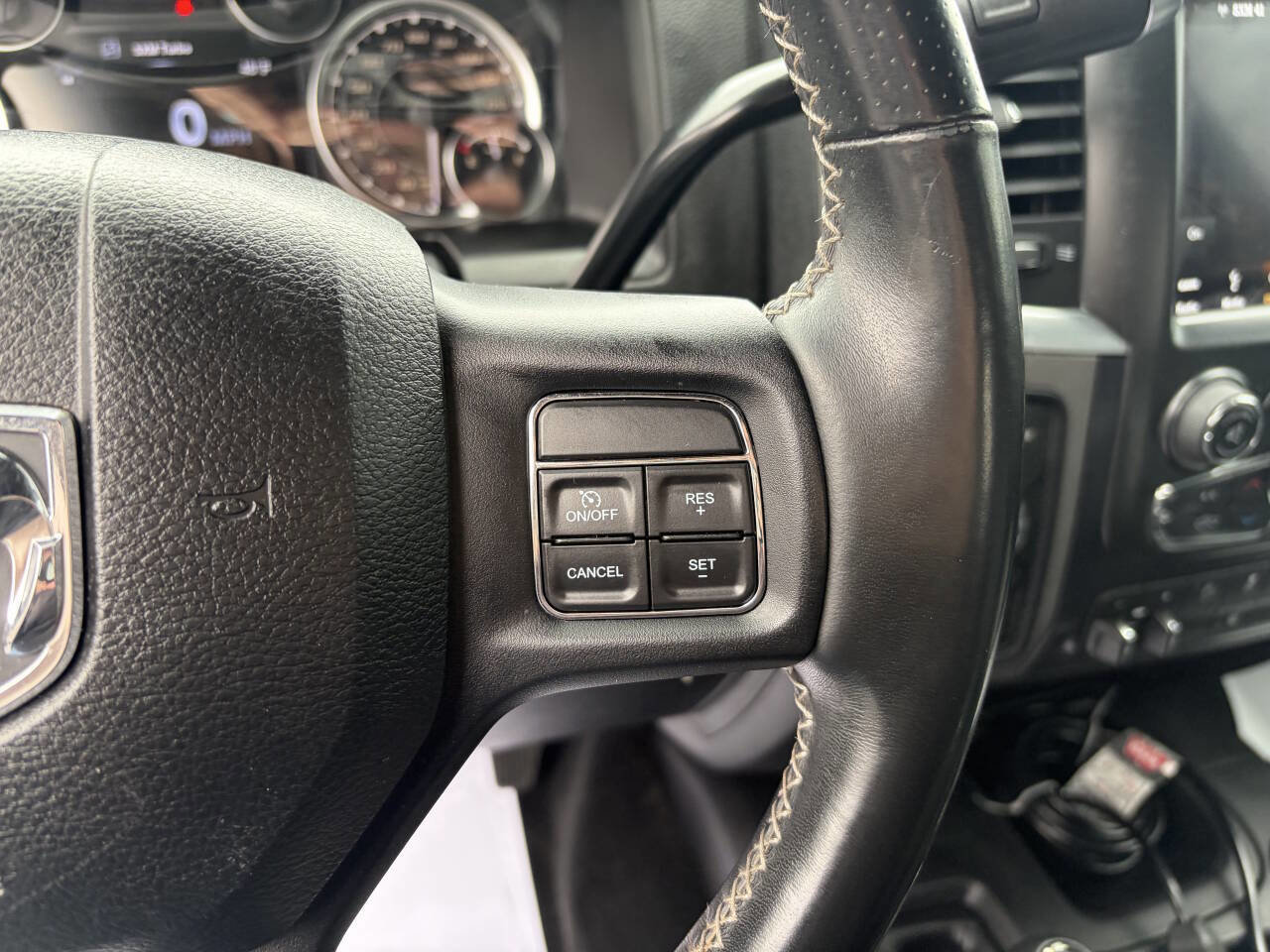 Used 2018 RAM 2500 Power Wagon w/ Luxury Group image 17