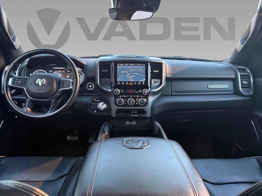 Used 2024 RAM 1500 Laramie image 2