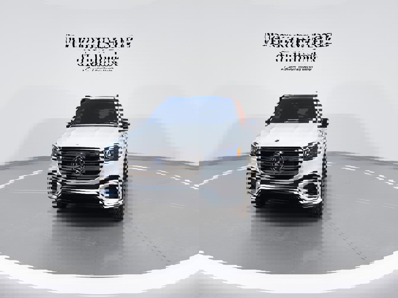 New 2025 Mercedes-Benz GLS 450 4MATIC image 3