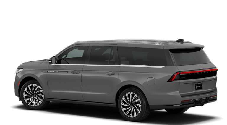 New 2027 Lincoln Navigator L Black Label AWD/4WD image 2