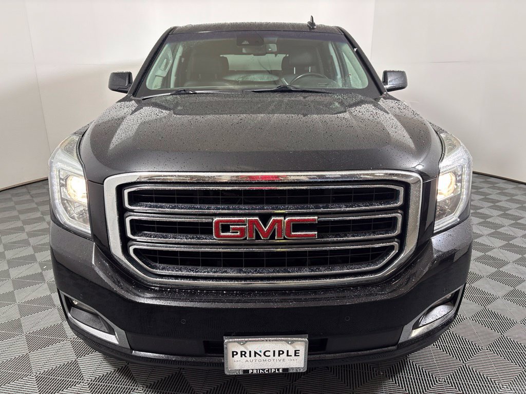 Used 2019 GMC Yukon SLT RWD image 3