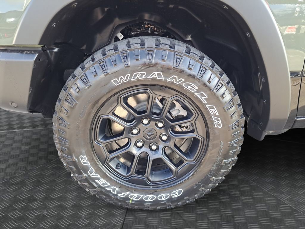 New 2026 RAM 1500 Rebel image 23