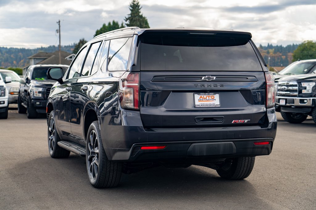 Used 2023 Chevrolet Tahoe RST image 10