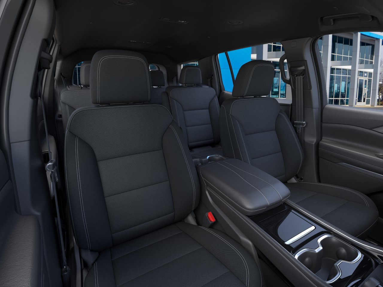 New 2027 Chevrolet Traverse LT w/ LPO, Floor Liner Package FWD image 40