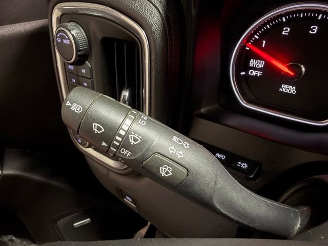 Used 2020 Chevrolet Silverado 1500 High Country w/ Technology Package AWD/4WD image 36