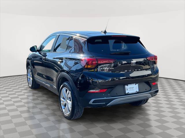 Used 2025 Buick Encore GX Preferred w/ Advanced Technology Package AWD/4WD image 6