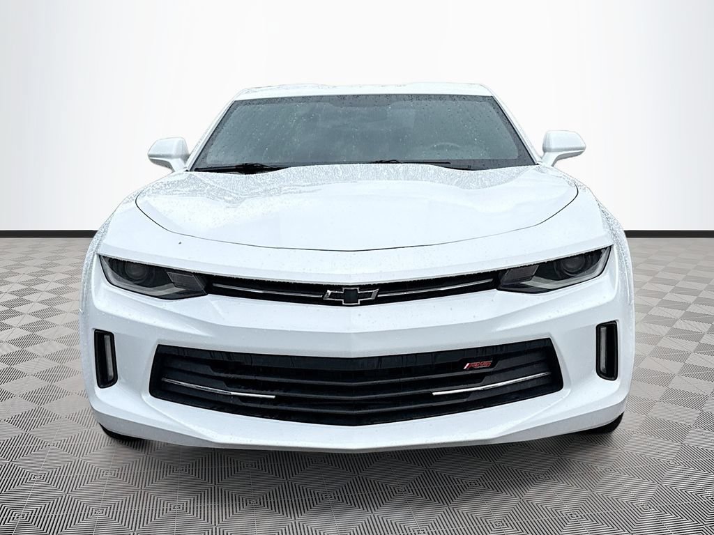 Used 2018 Chevrolet Camaro LT w/ RS Package RWD image 2