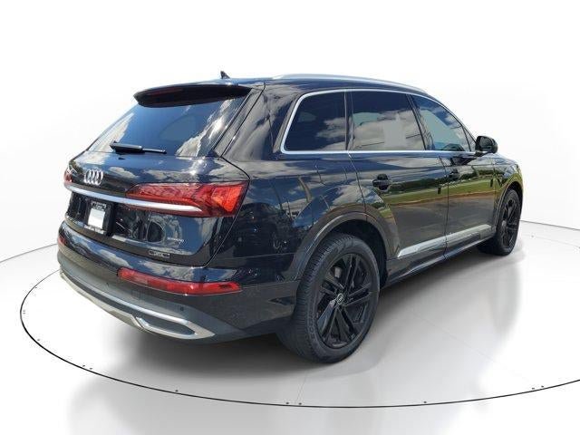 Used 2021 Audi Q7 3.0T Premium Plus AWD/4WD image 3