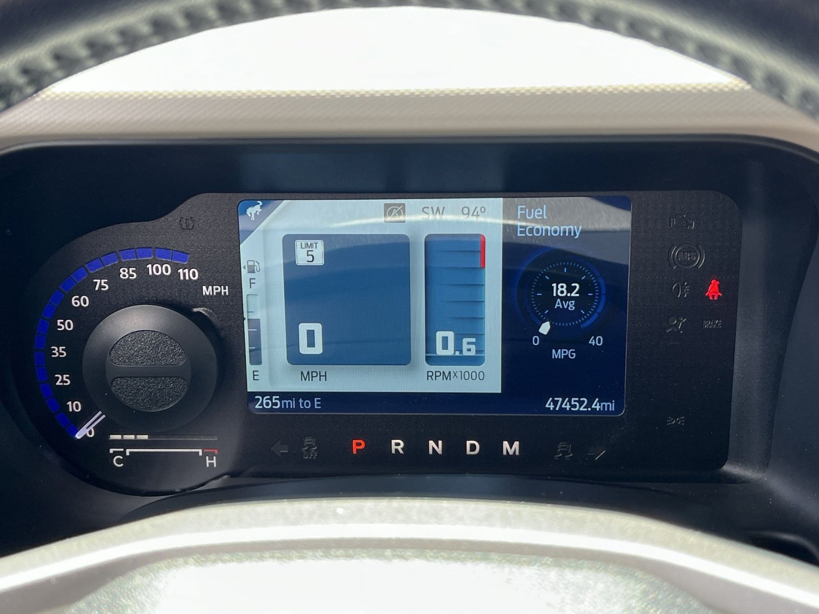 Used 2022 Ford Bronco Wildtrak AWD/4WD image 25